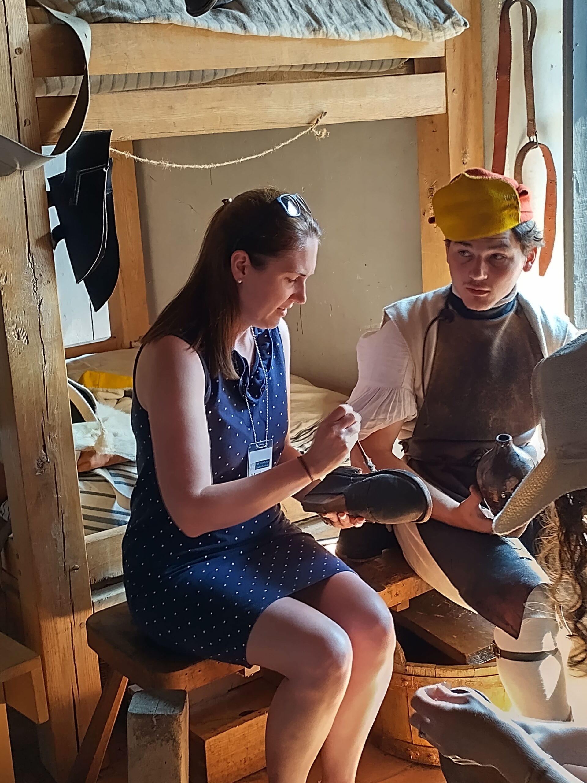 Fort Ticonderoga Receives Prestigious Education Grant — Funding