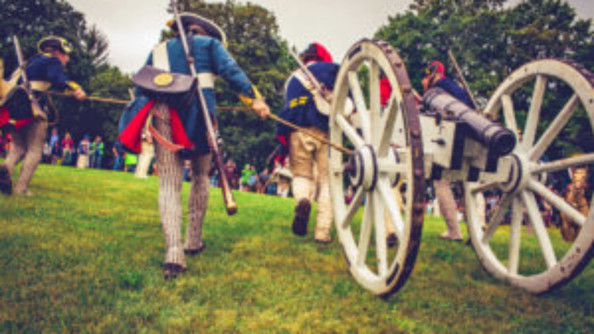 Fort Ticonderoga Presents Defiance Independence - derby line stanstead border crossing roblox