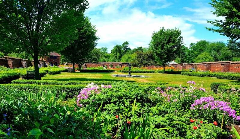 King's Garden Landscape