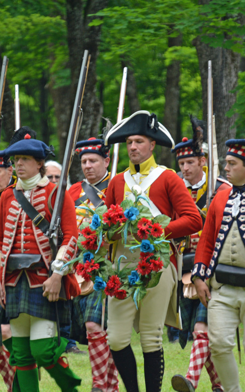 scots day