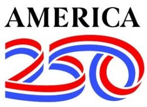 America250 logo