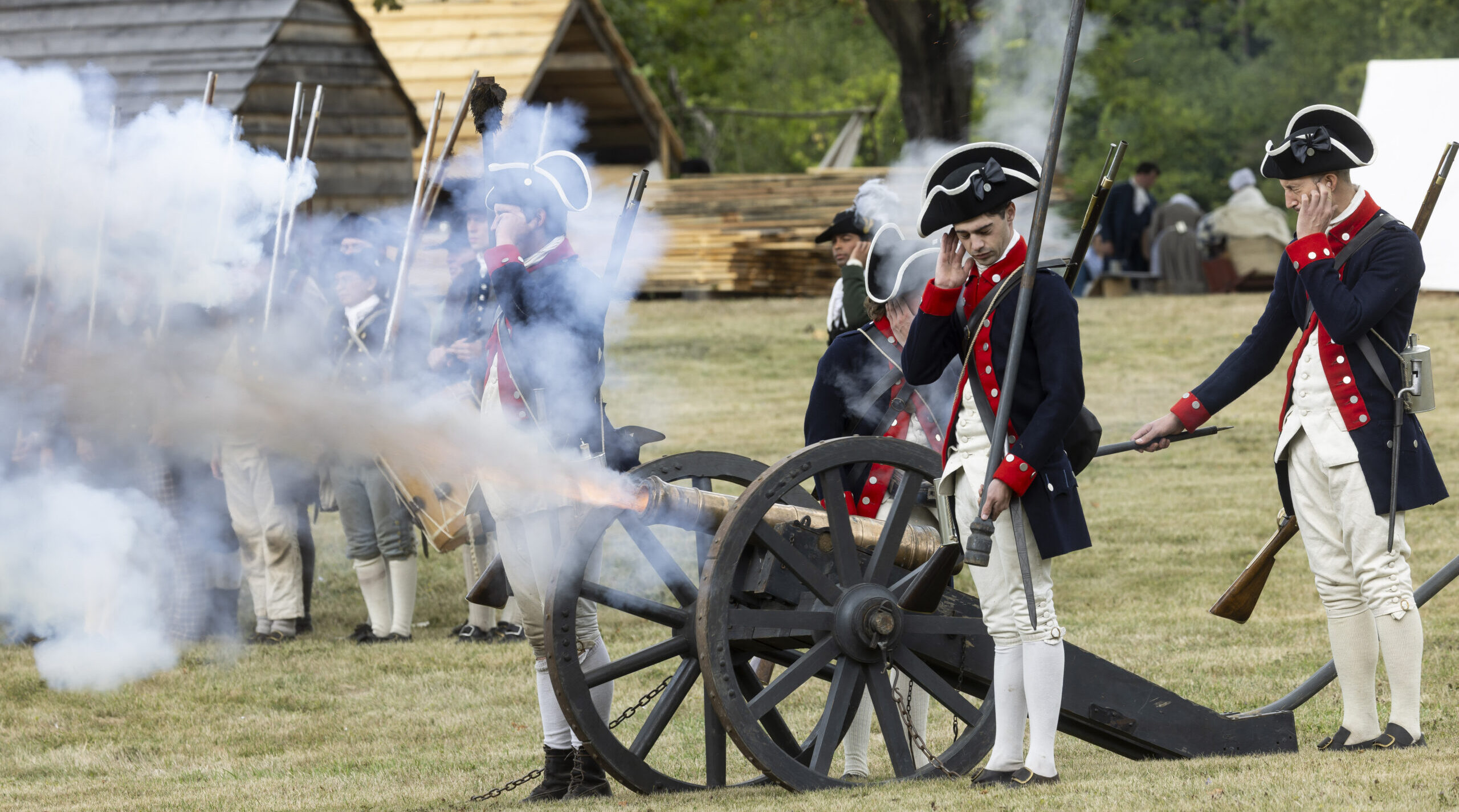 cannon demo