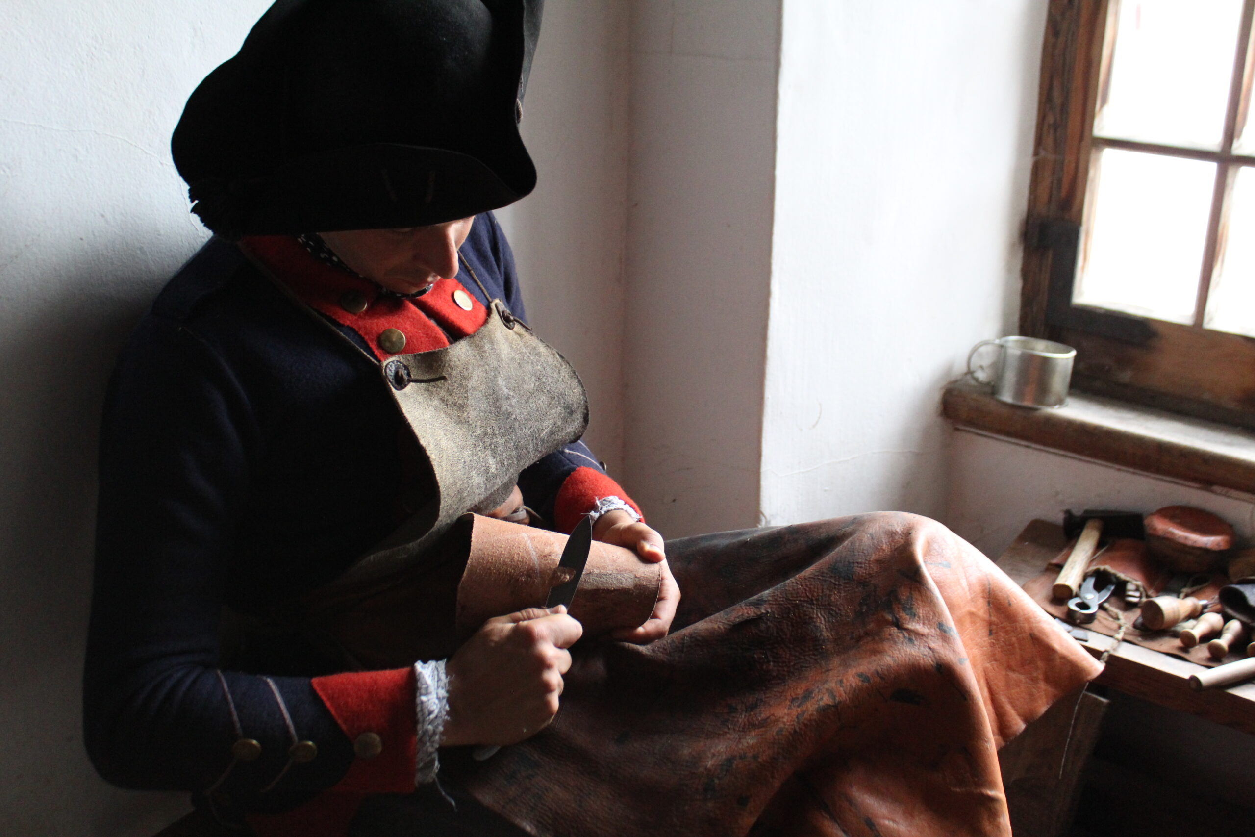 shoemaker